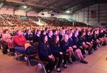 Ohio FFA members told to defend their dreams