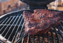 Slow & Low Smokin’ Texas BBQ Brisket