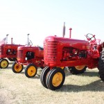 Farm Science Review to move antique tractor displays