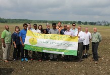 Sweet corn fields provides growth opportunity for Akron students