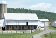Pennsylvania farm buildings tell the story of the state’s agricultural history