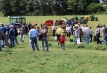 See machinery in action at Penn State’s Ag Progress Days