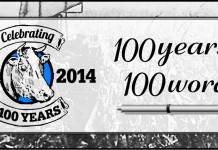 Tell us your story: 100 years in 100 words