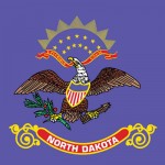 Census of Agriculture: North Dakota ranked first in farm size North Dakota flag