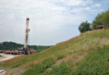 Marcellus and Utica shale drilling permits: Monroe County is drilling hot spot