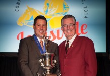 Jason Miller wins International Auctioneer Championship titles
