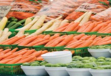 Ohio ranked fourth nationally in farmers markets Local market