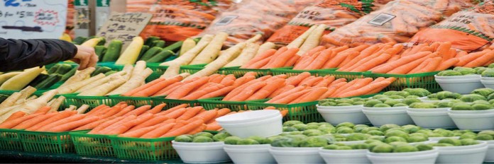 Local market