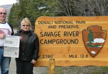 Vacation with Us: George and Wanda Buck