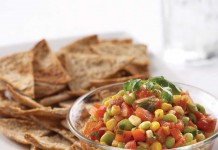 Fiery Corn Salsa
