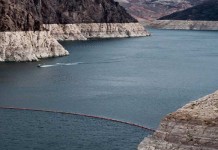 Drought forces Western U.S. to use underground water supply Colorado River Basin