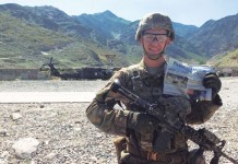 Vacation with Us: Shawn McDonald