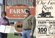 History and preservation matter at Schumaker Farms