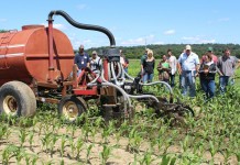 Manure Science Review encourages Ohio farmers to get technical