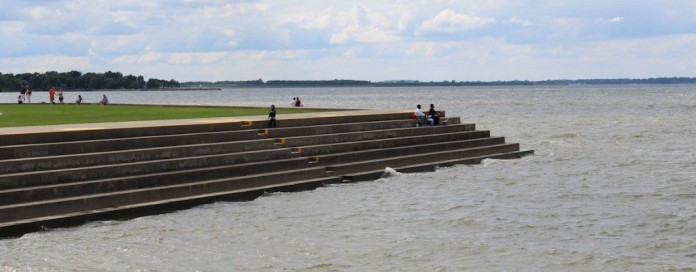 Lake Erie Algae