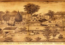 Bringing Brader back home Brader Hertzog drawing