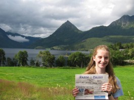 Vacation with Us: Amanda O’Reilly