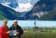 Vacation with Us: Art and Eileen Smallsreed