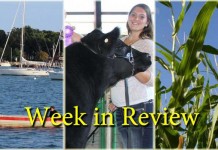 Farm and Dairy’s week in review: 8/30 Week in Review 8/30
