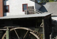 Preserving Kister Mill Kister Mill