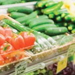 What’s being done about the world’s food waste? produce at grocery store