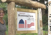Western Pa. farm roots reach to 1769
