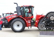 Equipment companies showcase their newest at Farm Science Review
