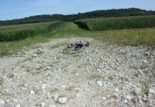 Drone gives TMK Bakersville (and farmers) clearer picture of crop scouting