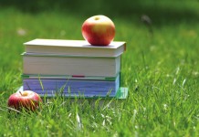 Change is hard, but necessary school books