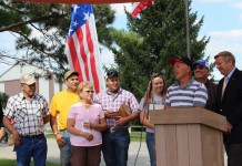 Ohio farm families honored for conservation efforts Conservation awards winners