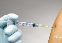 How to fight off the flu Flu shot