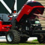 FARMS Helps Prepare Equipment for Winter Storage winterizing tractor