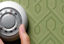 Natural gas outlook: Consumers can expect to spend less on heating this winter thermostat