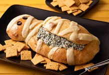 Mummy Spinach Dip