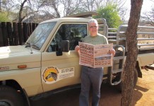 Vacation with Us: Mark Rastetter