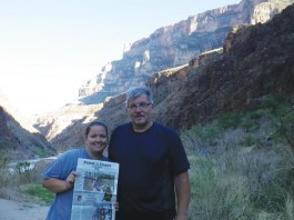 Vacation with Us: Joe Mazur and Melissa Mazur