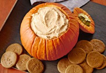 Pumpkin Fluff Dip