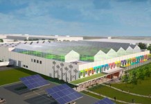 Partners plan greenhouses on Chicago rooftop Rooftop garden