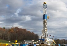 New tracers can identify frack fluids in the environment well rig