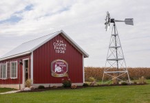 Pardon me: Ohio farm to present presidential turkey