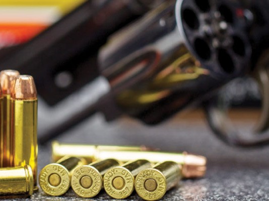 gun