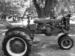Looking back on how it all got started Farmall BN