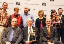 Pennsylvania Farm Bureau honors Potter, Mifflin county leaders
