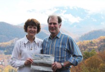 Vacation with Us: Joel and Vanessa Snyder