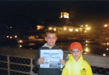 Vacation with Us: Winland Family at Disney World