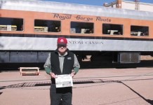 Vacation with Us: Leland Stump