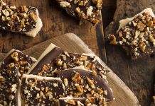 Almond Butter Toffee