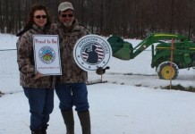 Homegrown By Heroes: Growing support for veteran farmers Dandelion Lane
