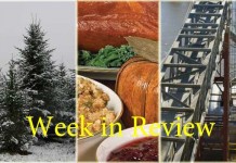 Farm and Dairy’s week in review: 11/29 Week in Review 11/29