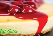 Top 10 gifts for foodies cheesecake